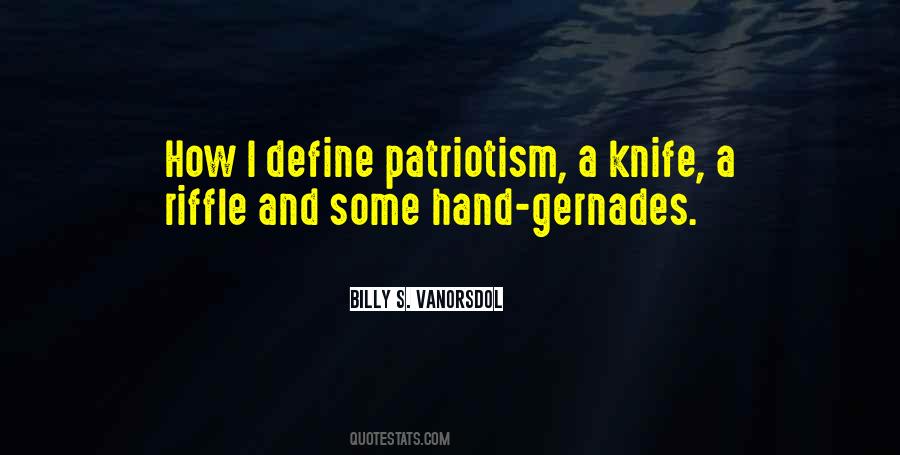 Billy S. VanOrsdol Quotes #244177 Billy S. VanOrsdol Quotes #244177