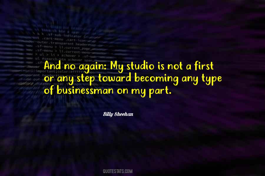 Billy Sheehan Quotes #267902