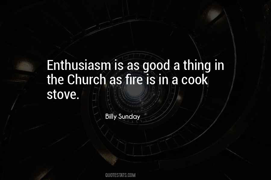 Billy Sunday Quotes #1239084