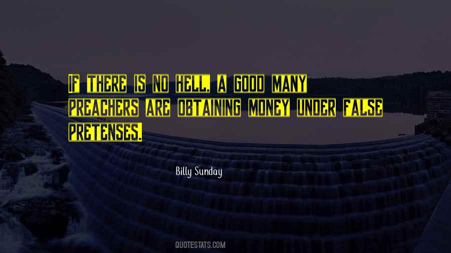 Billy Sunday Quotes #1388665