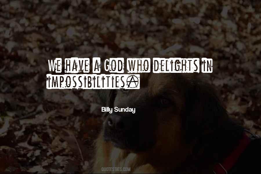 Billy Sunday Quotes #1525496