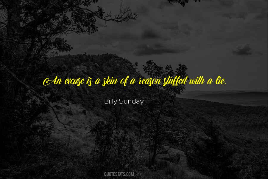 Billy Sunday Quotes #1788995