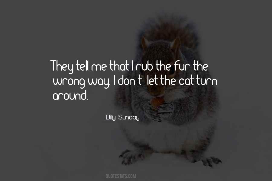 Billy Sunday Quotes #1819540
