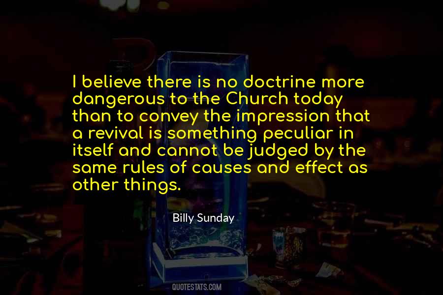 Billy Sunday Quotes #249815