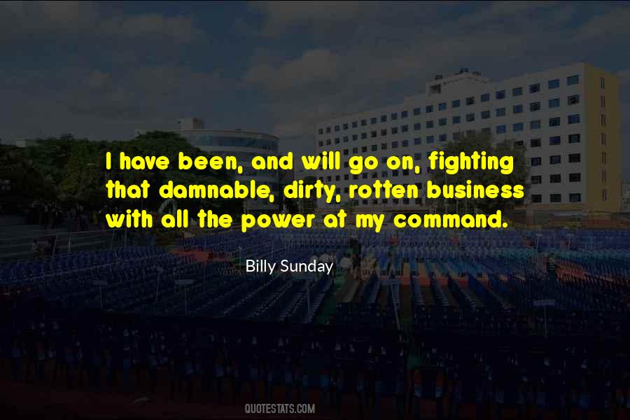 Billy Sunday Quotes #281705