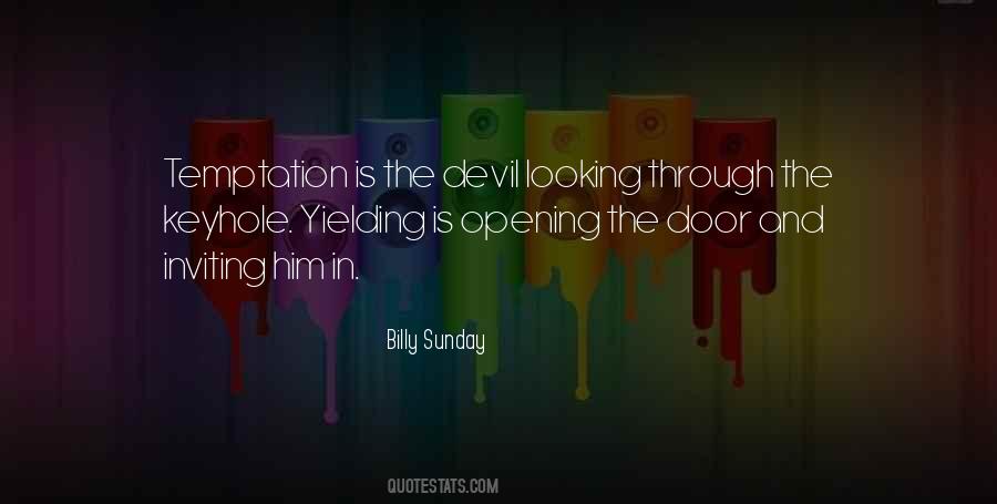 Billy Sunday Quotes #619676