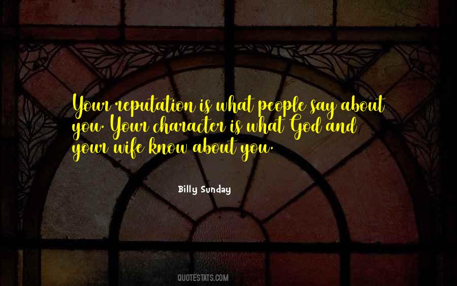 Billy Sunday Quotes #847701