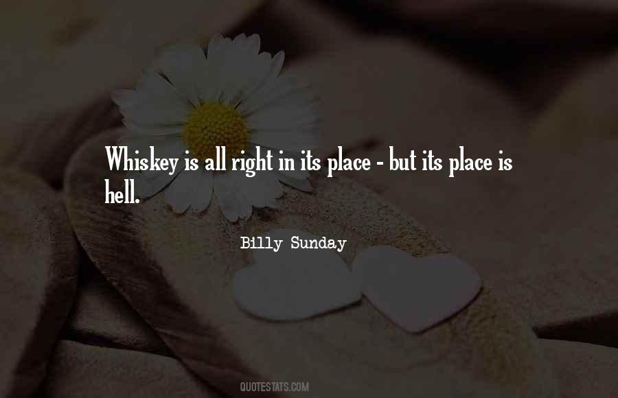 Billy Sunday Quotes #896698