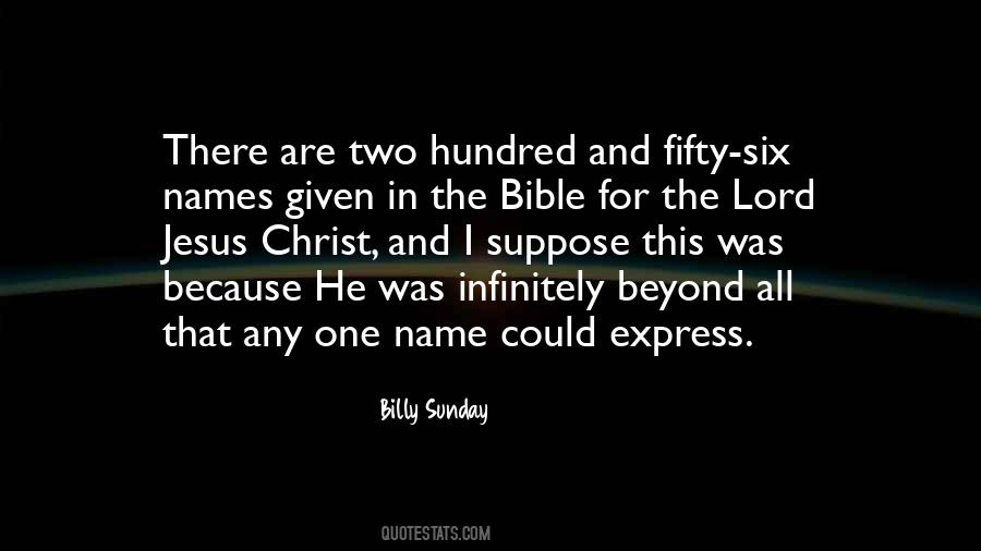 Billy Sunday Quotes #910404