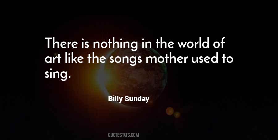 Billy Sunday Quotes #985260