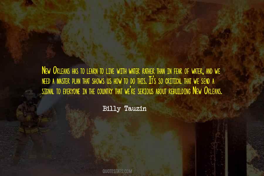 Billy Tauzin Quotes #1747371