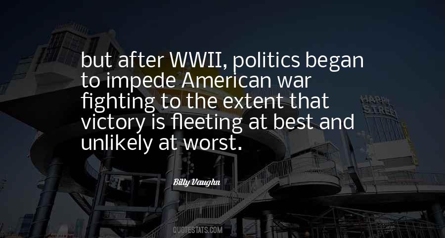 Billy Vaughn Quotes #640971 Billy Vaughn Quotes #640971