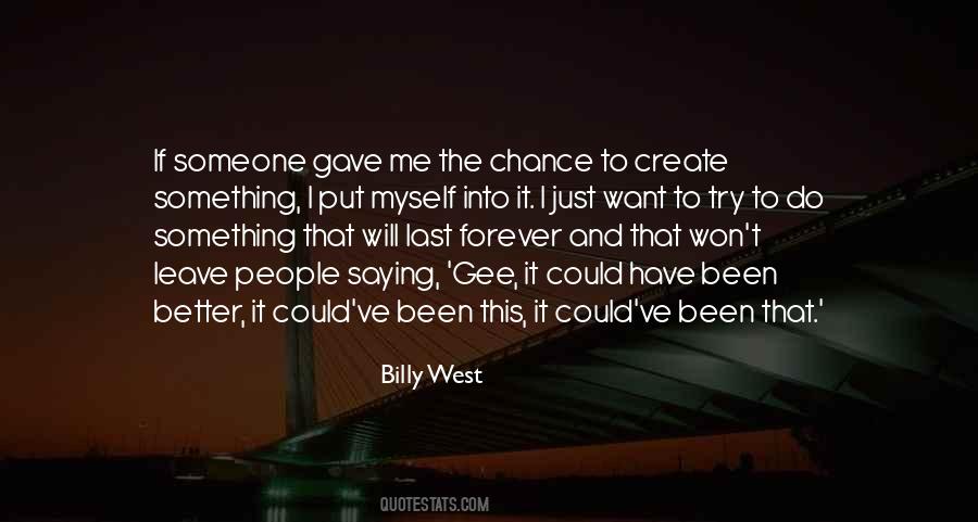 Billy West Quotes #1089704