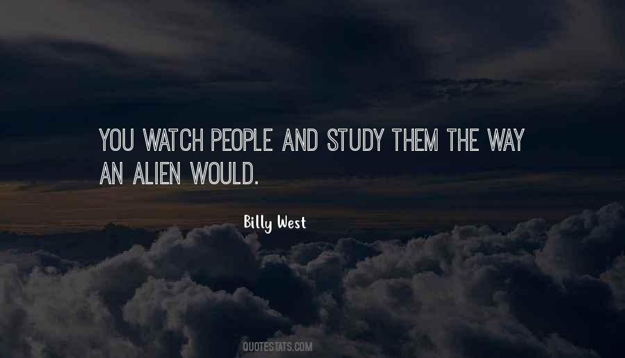 Billy West Quotes #1839908