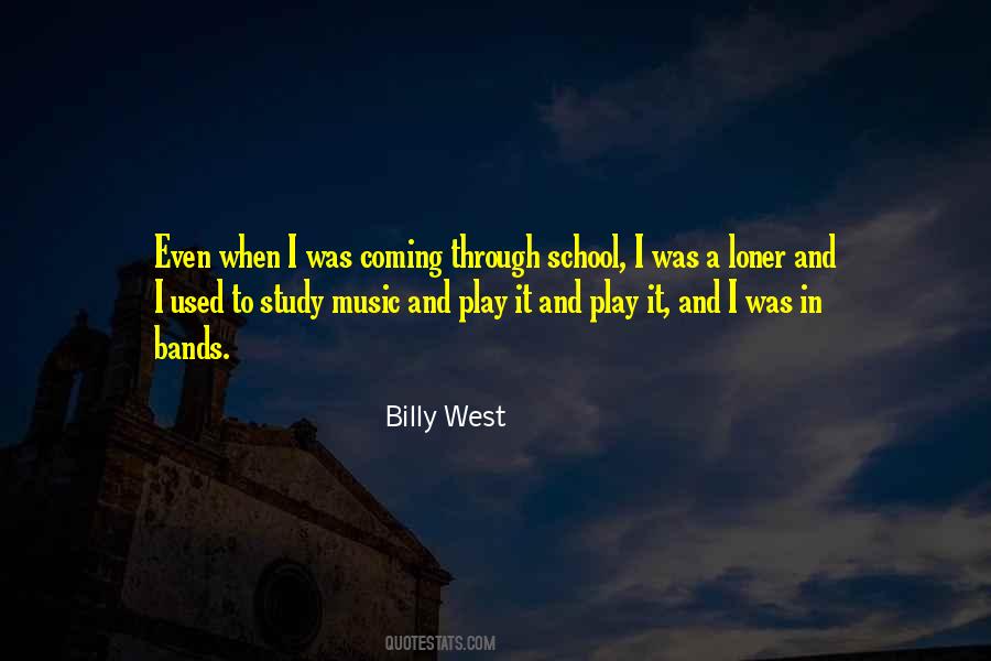 Billy West Quotes #426129