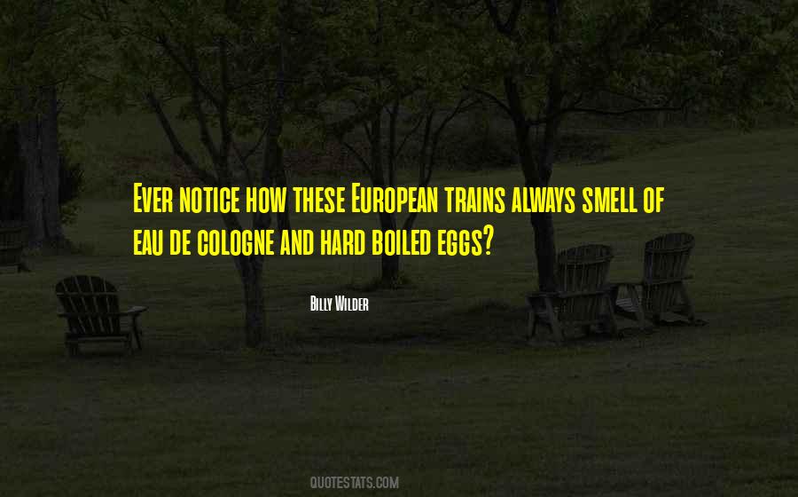 Billy Wilder Quotes #1111496