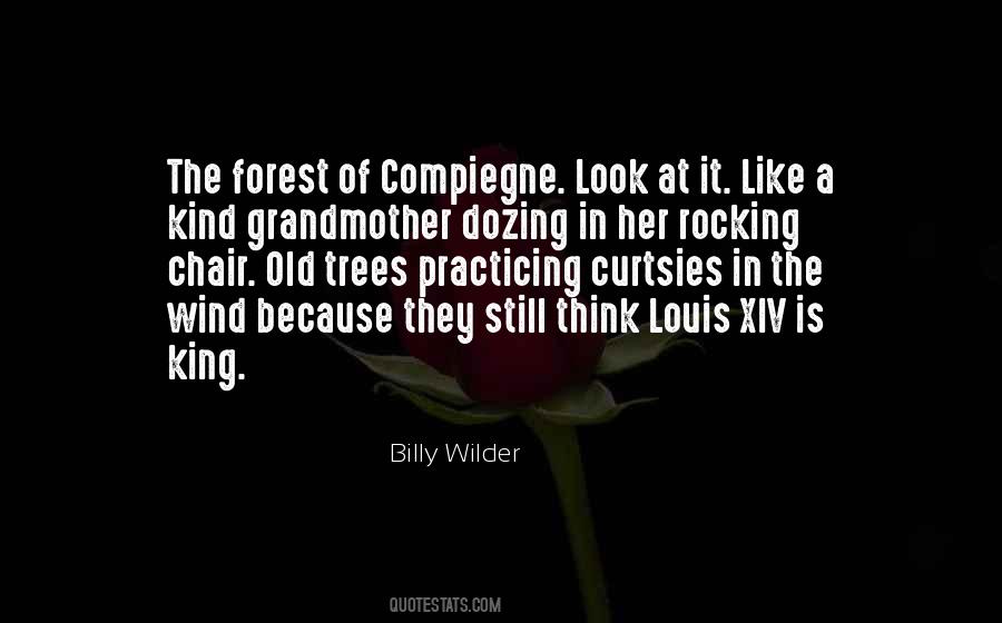 Billy Wilder Quotes #1729937