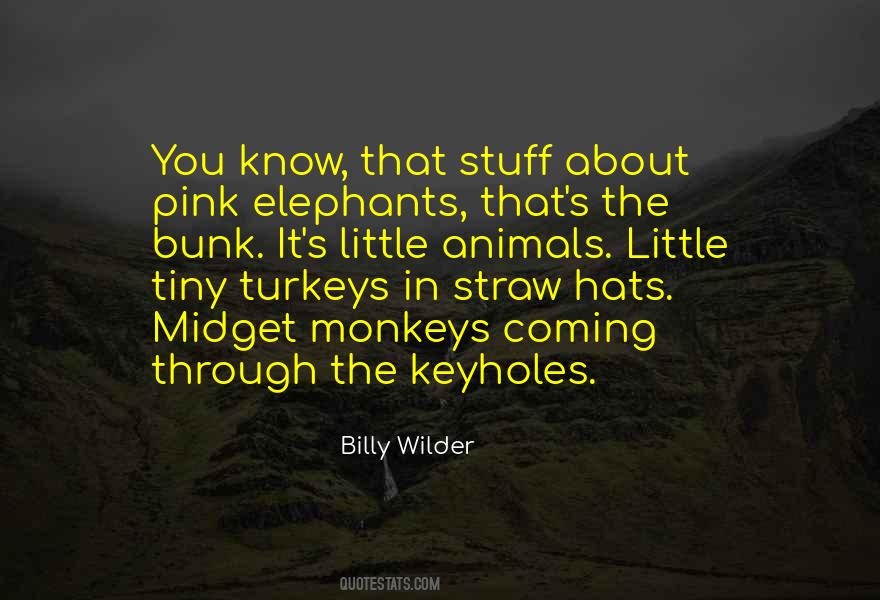 Billy Wilder Quotes #631422