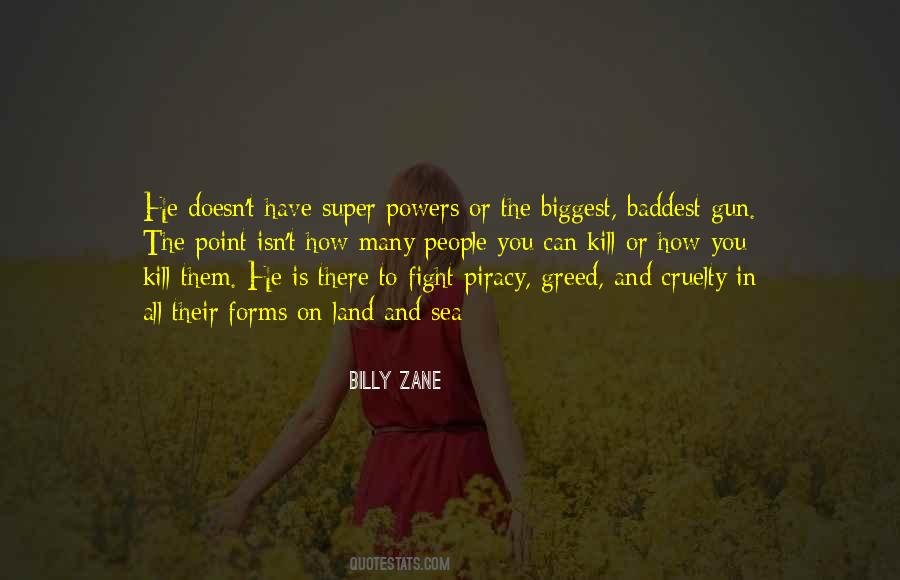 Billy Zane Quotes #1294345