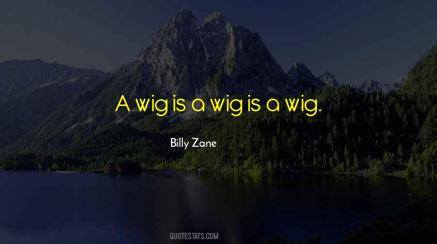 Billy Zane Quotes #1700959