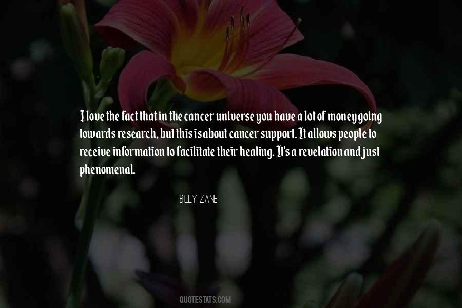 Billy Zane Quotes #1713118