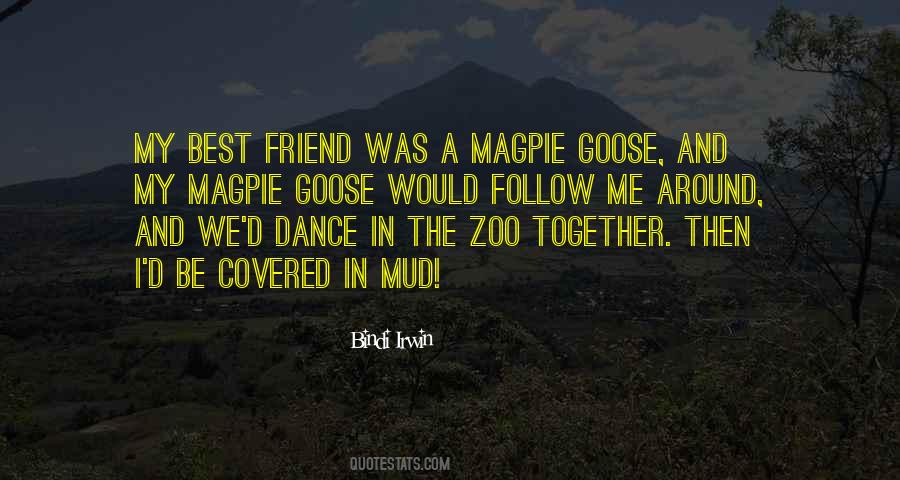Bindi Irwin Quotes #106838