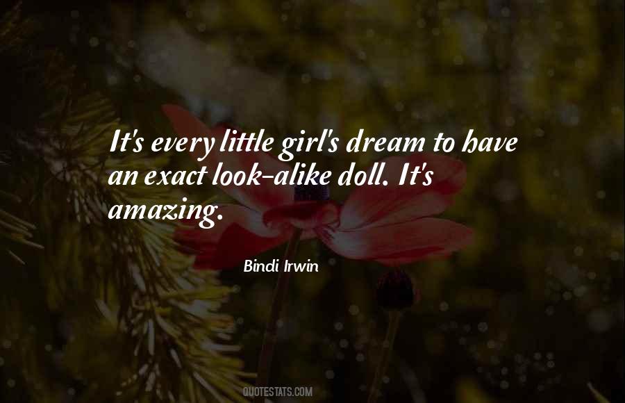 Bindi Irwin Quotes #1075673