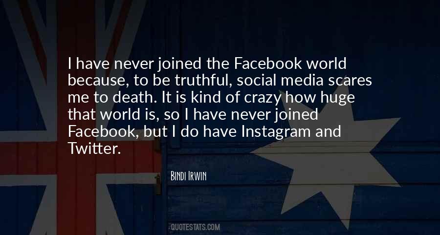 Bindi Irwin Quotes #1078241