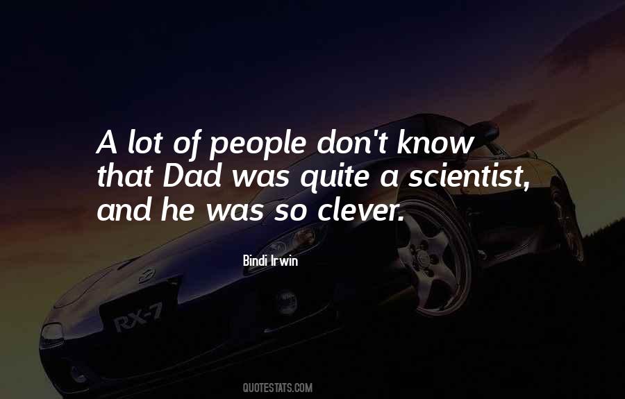 Bindi Irwin Quotes #1091343
