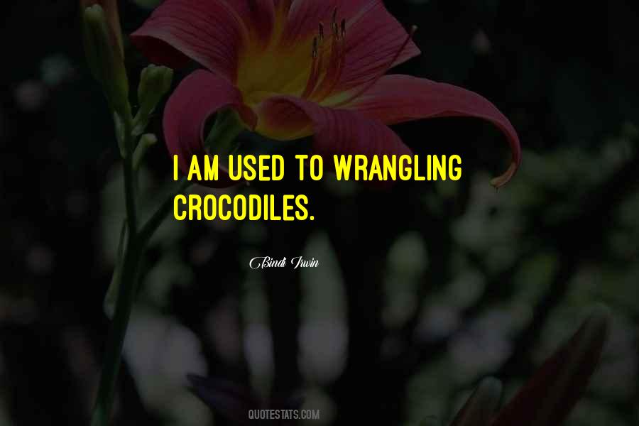 Bindi Irwin Quotes #1139834