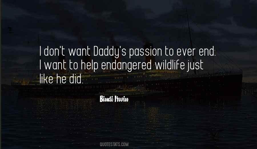 Bindi Irwin Quotes #1168039