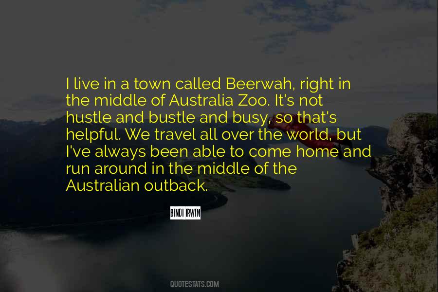 Bindi Irwin Quotes #1242824