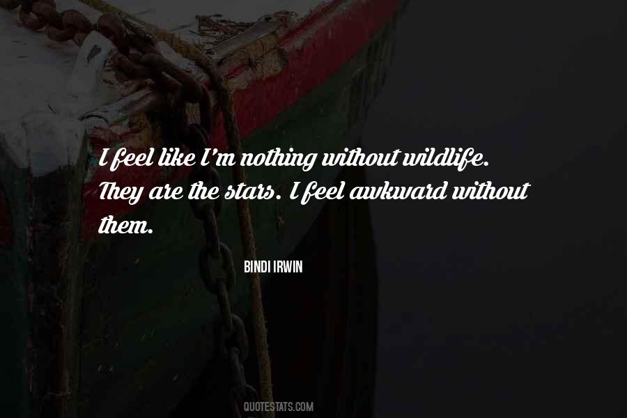 Bindi Irwin Quotes #1327963