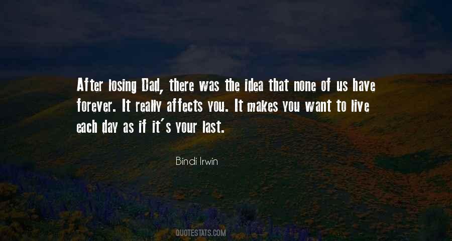 Bindi Irwin Quotes #1353807