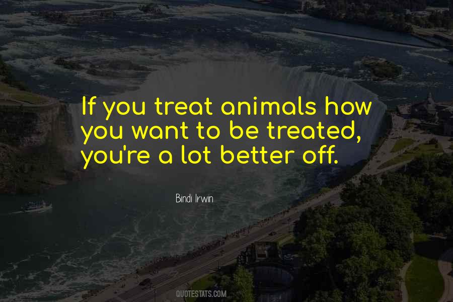 Bindi Irwin Quotes #1364270