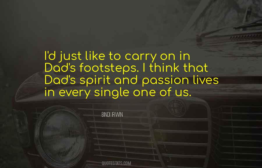 Bindi Irwin Quotes #136452