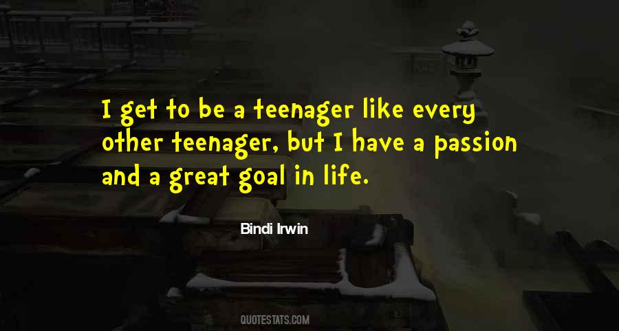 Bindi Irwin Quotes #1365164