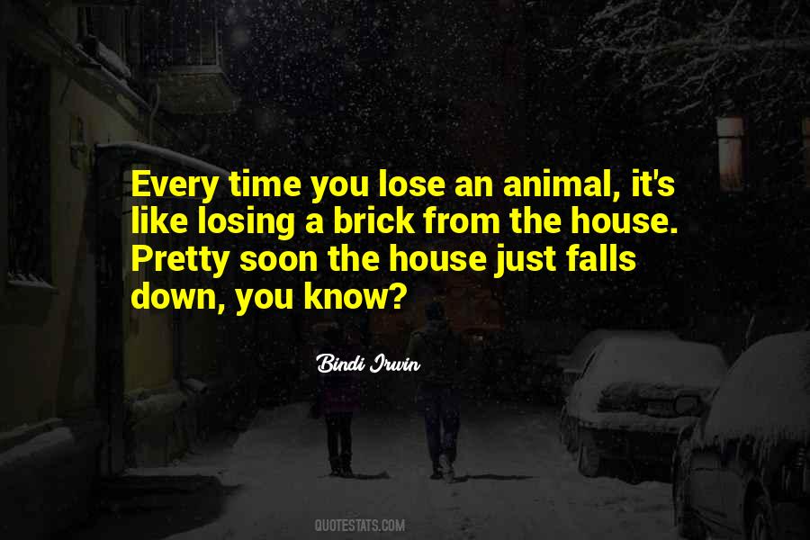 Bindi Irwin Quotes #1388882