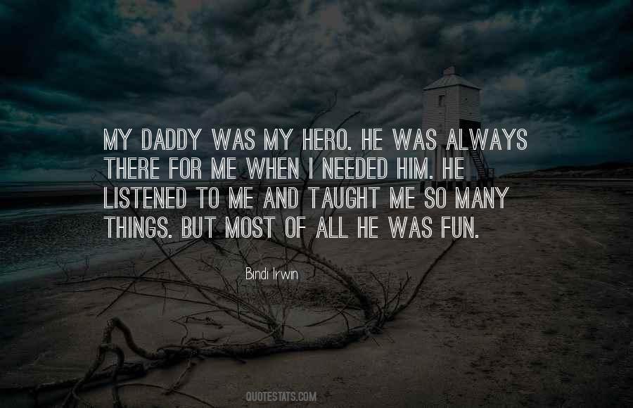 Bindi Irwin Quotes #1400787