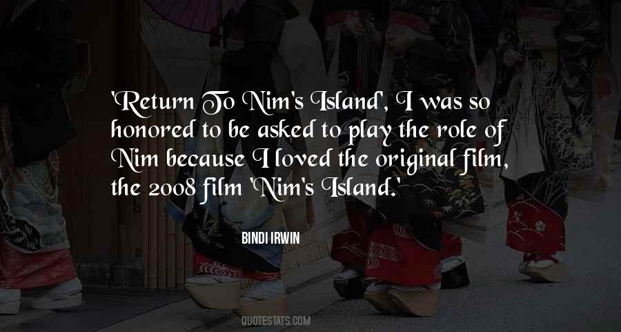 Bindi Irwin Quotes #1513127