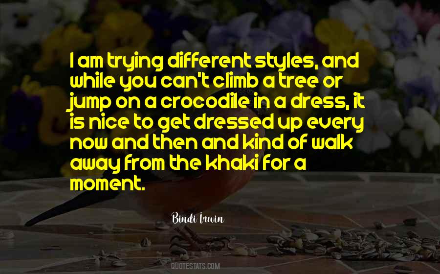 Bindi Irwin Quotes #1526604