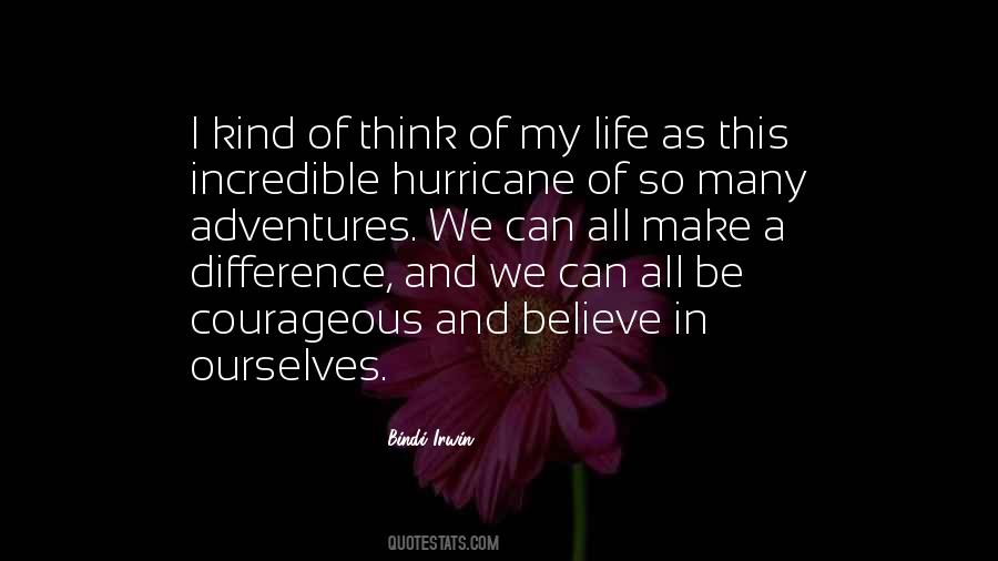 Bindi Irwin Quotes #1540413