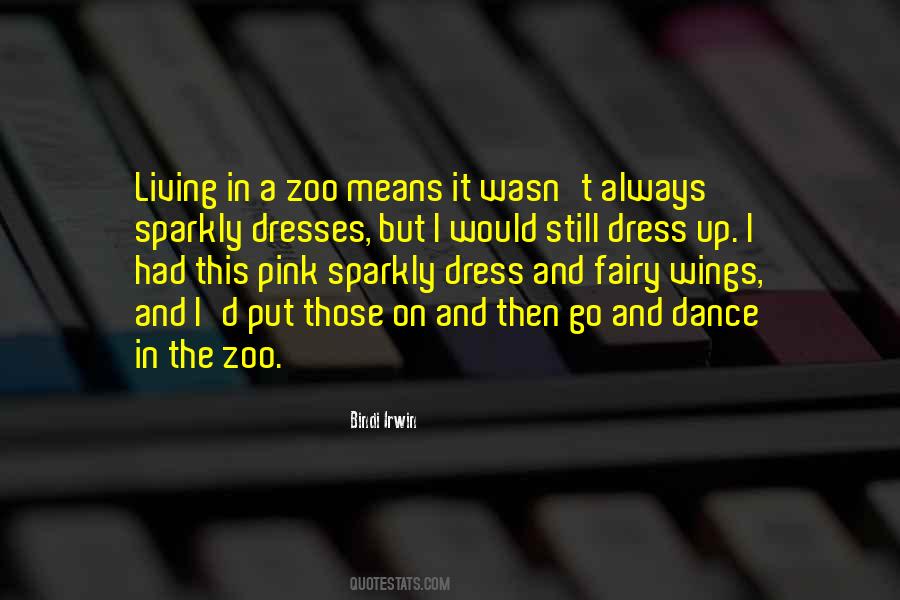 Bindi Irwin Quotes #1556976