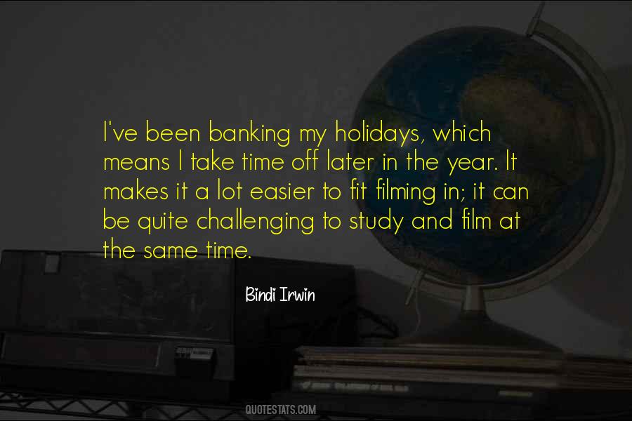 Bindi Irwin Quotes #1564764