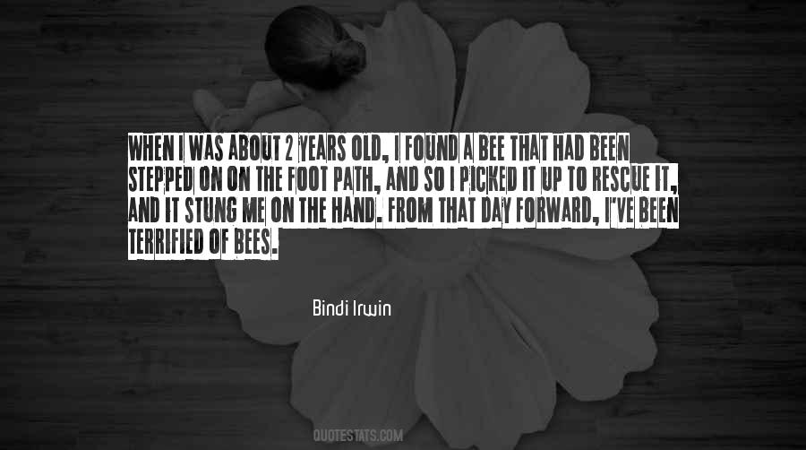 Bindi Irwin Quotes #1621409