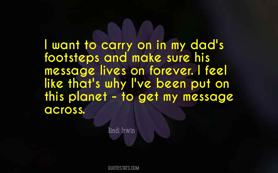 Bindi Irwin Quotes #1708556