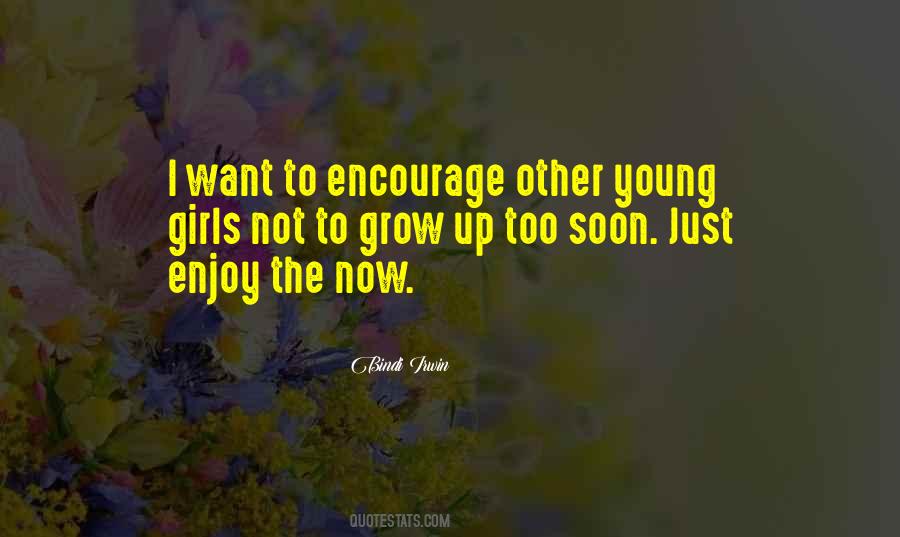 Bindi Irwin Quotes #1712518
