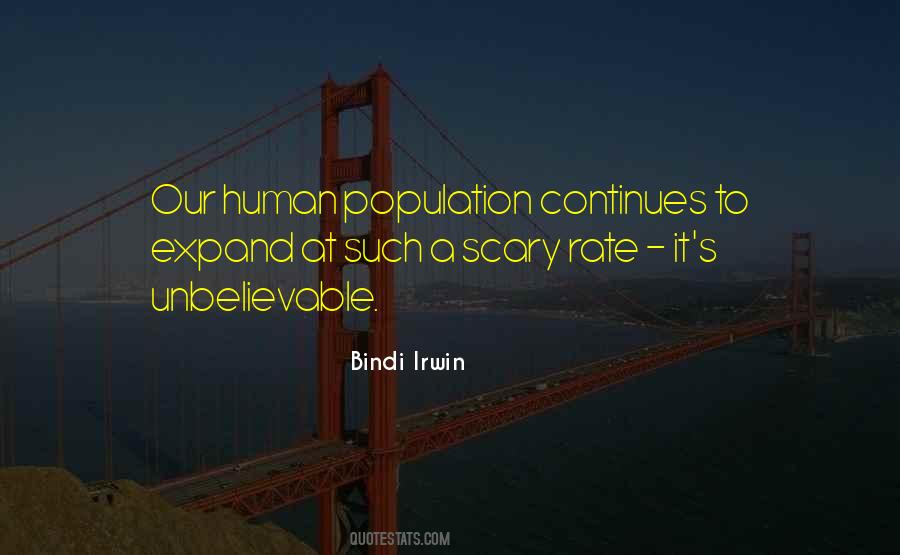 Bindi Irwin Quotes #294452