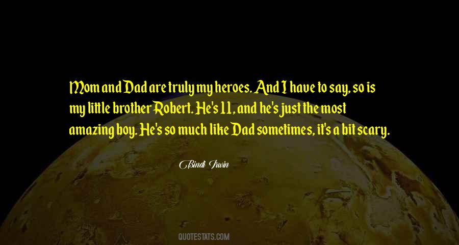 Bindi Irwin Quotes #330708
