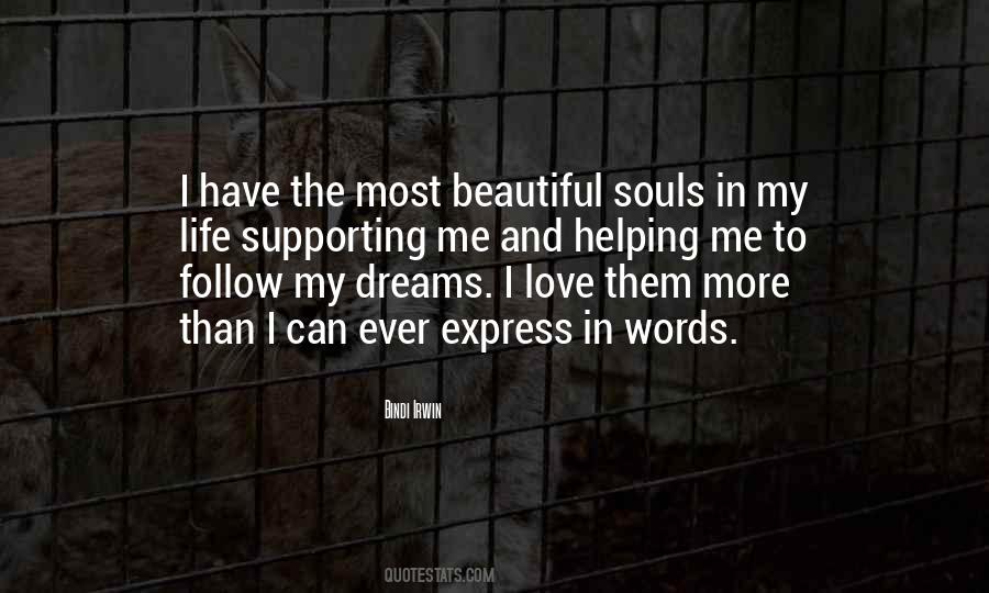 Bindi Irwin Quotes #340795